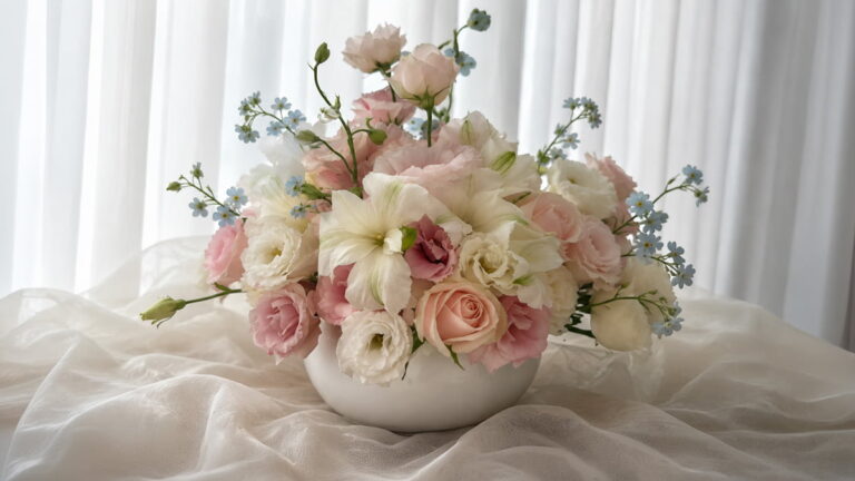 Designed Flower Boxes